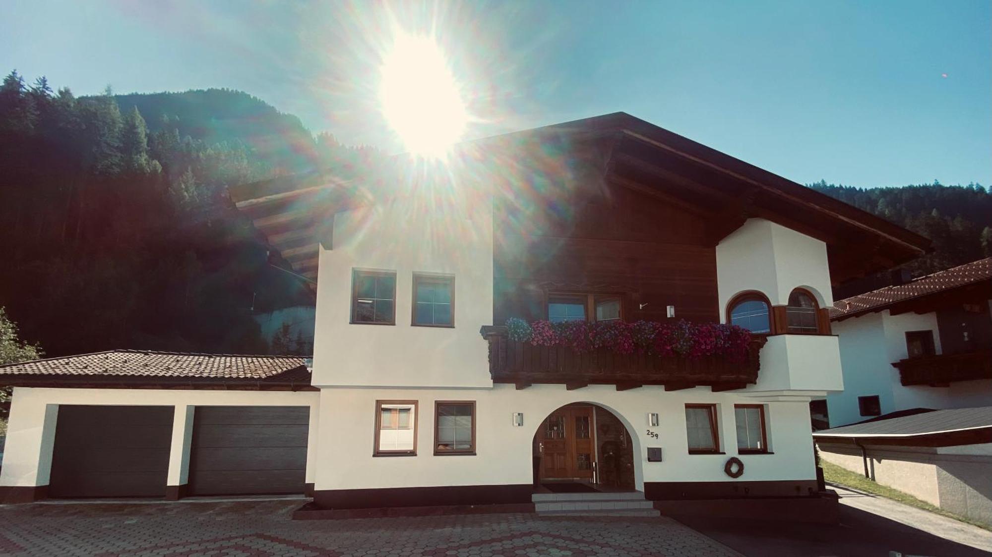 Appartamento Haus Lydia See Esterno foto